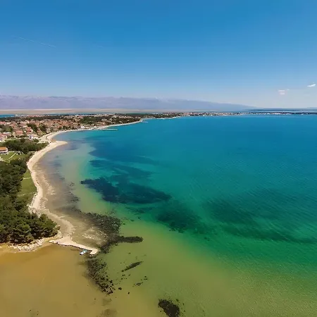 וילה Tomislav For 12 Guests Near The *